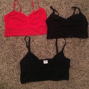 Bralettes